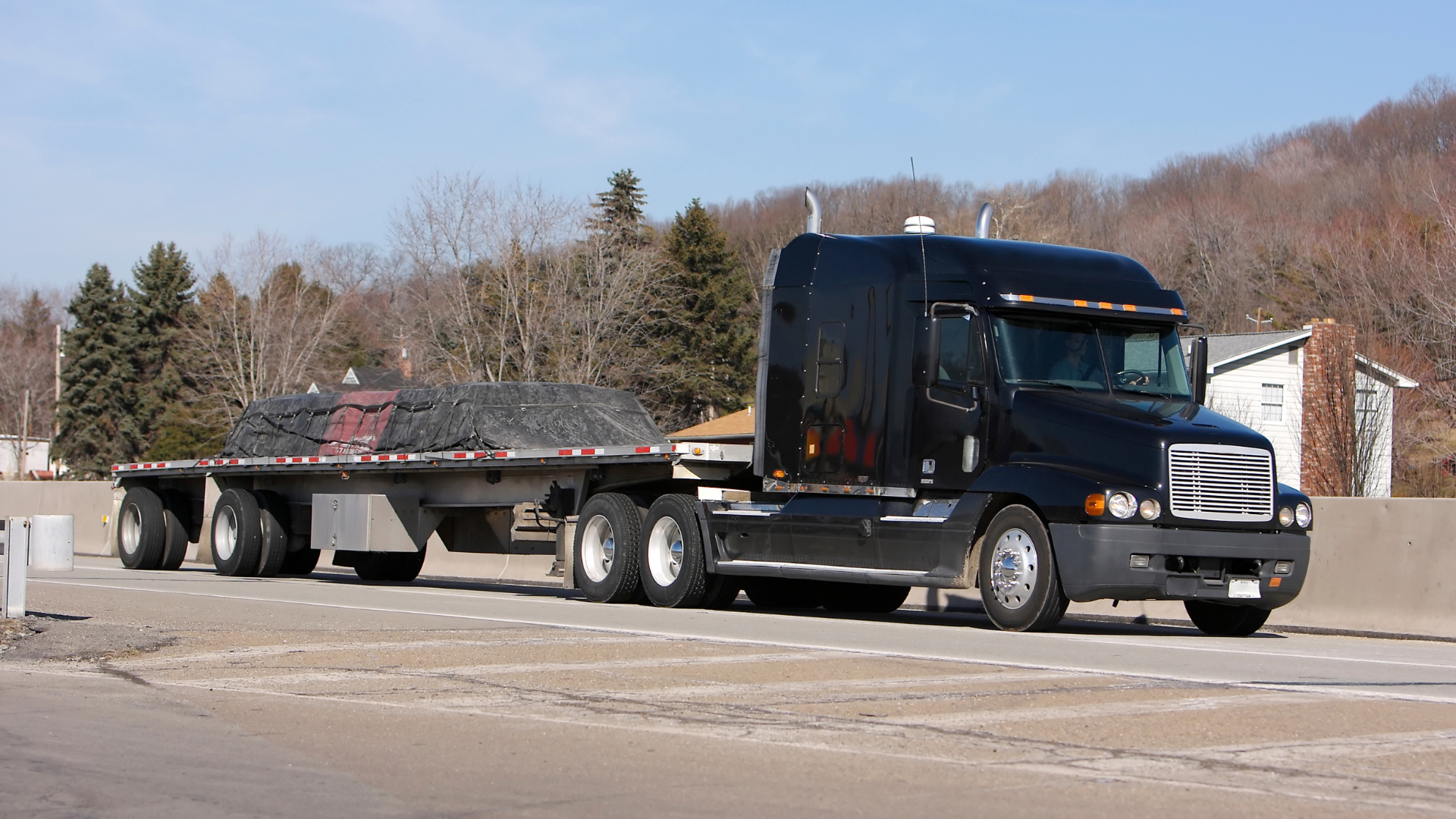 heavy truck